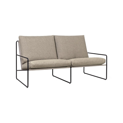 Desert Outdoor Sofa 2 Seater
